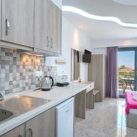 Hotel Eridon Limenaria (Thasos)