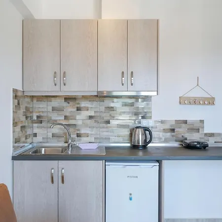 Hotel Eridon Limenaria (Thasos)