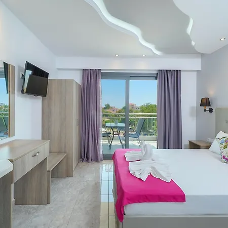 Eridon Hotel Limenaria (Thasos)