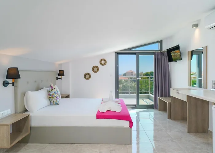 Hotel Eridon Limenaria (Thasos)