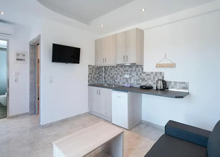 Hotel Eridon Limenaria (Thasos)