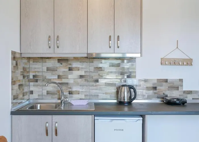 Hotel Eridon Limenaria (Thasos)