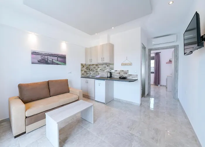 Hotel Eridon Limenaria (Thasos)