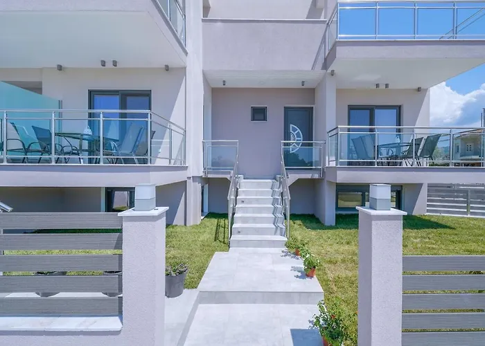 Hotel Eridon Limenaria (Thasos)