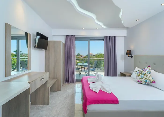 Eridon Hotel Limenaria (Thasos)