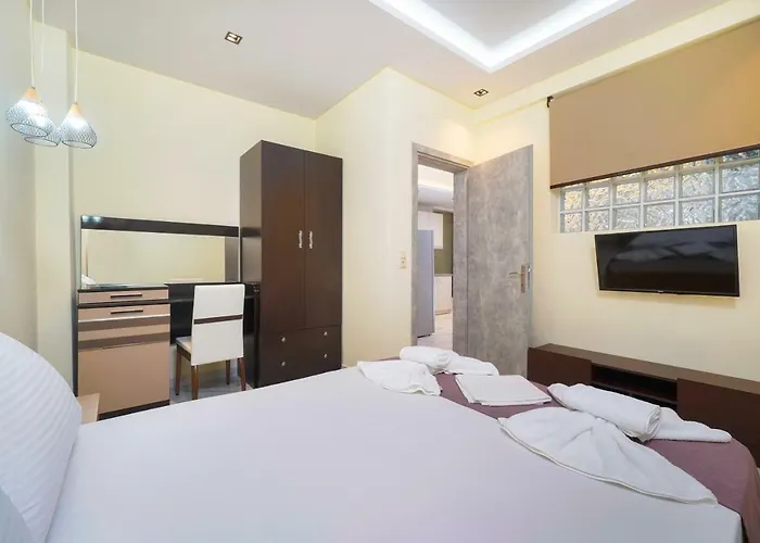 Eridon Hotel Limenaria (Thasos)