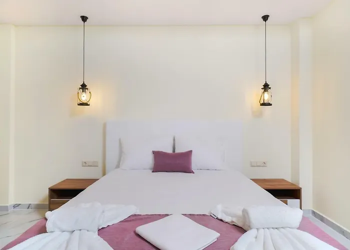 Eridon Hotel Limenaria (Thasos)