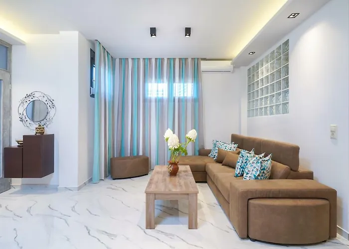 Hotel Eridon Limenaria (Thasos)