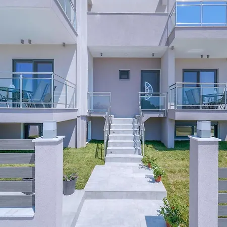 Otel Eridon Limenaria (Thasos)